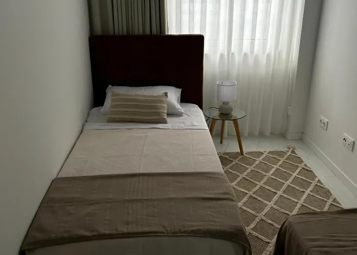 Atlantis Azor I アパート アングラ・ド・エロイーズモ