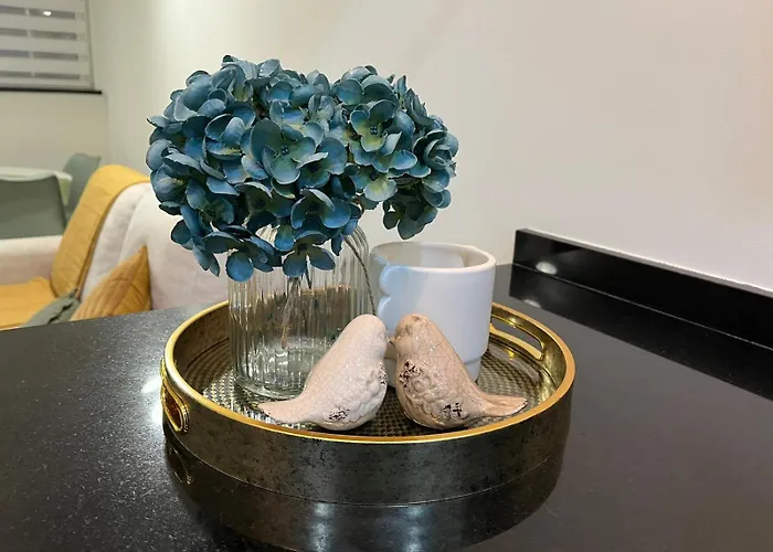 Atlantis Azor I アパート アングラ・ド・エロイーズモ